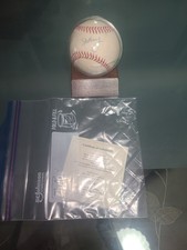 Steve Avery Autographed Baseball Rawlings Offical Ball National League