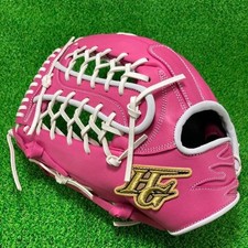 HI-GOLD Outfielder RigID Baseball Outfield Glove Left Throwing 363