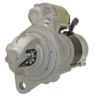 Starter Motor Quality-Built 6480MS Reman