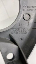 Lunette arrière Renault SCENIC