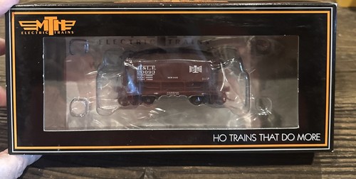 Coche de mineral de descarga central de 70 toneladas escala MTH HO #80-97030 Bessemer y Lake Erie nuevo en caja | Condition: New