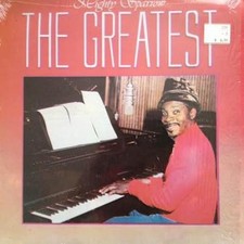 Mighty Sparrow - The Greatest (LP) (Stock Photos)