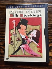 Silk Stockings [DVD] - DVD  WJVG The Cheap Fast Free Post