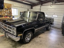 1983 GMC Sierra 1500 
