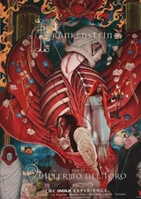 Poster of Frankenstein