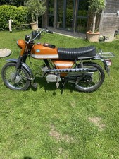 KTM Comet Cross 1974. Pedal Moped Rare.