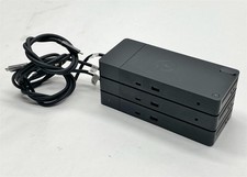 Dell WD19 WD19TBS Thunderbolt 3 Docking Station USB-C HDMI K20A001 LOT 3