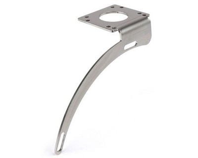 Halter Halteblech für Benzinpumpe MRP für Mikuni / Dellorto für VESPA PX Cosa T5
