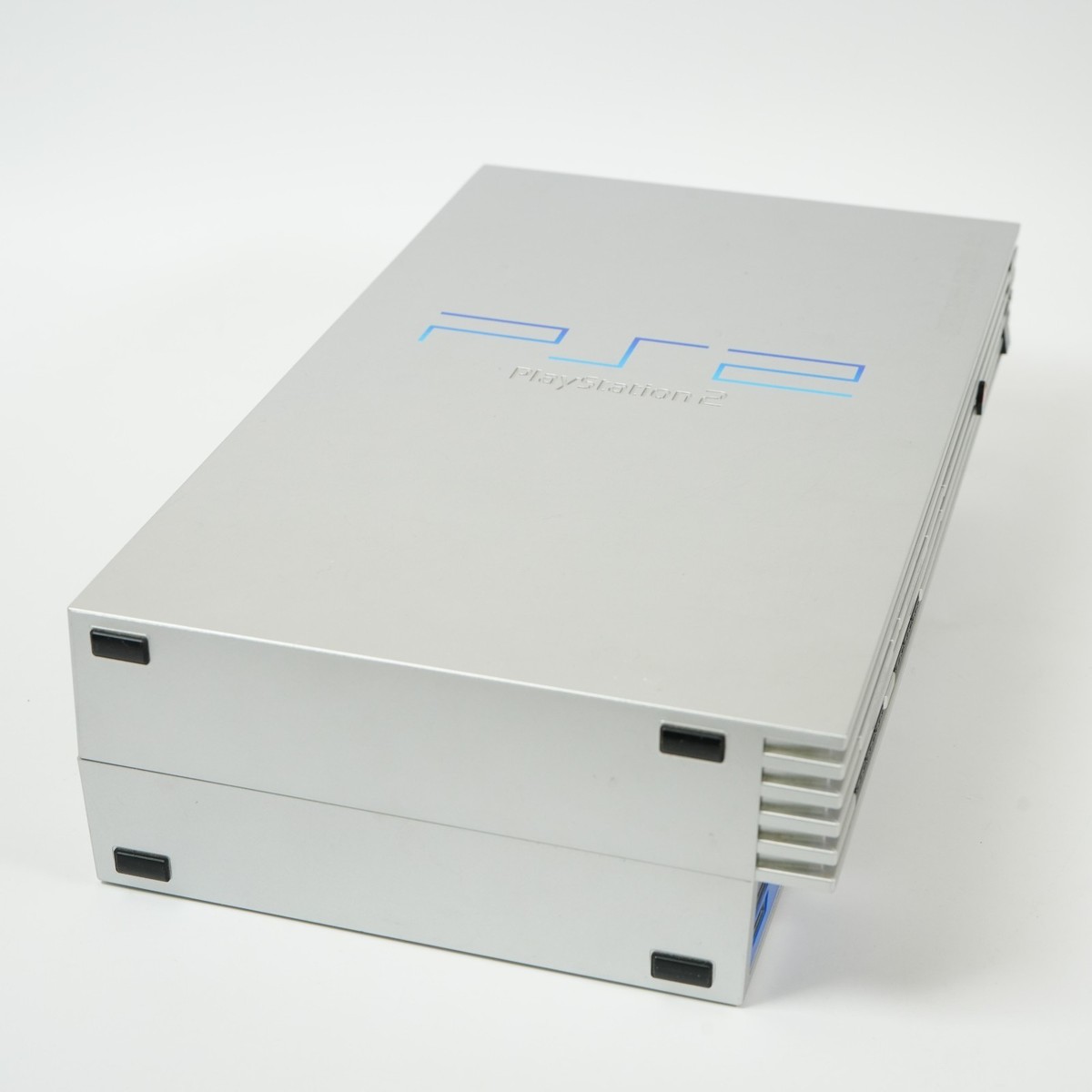 SONY PlayStation 2 PS2 SCPH-50000 TSS Satin Silver Console NTSC-J