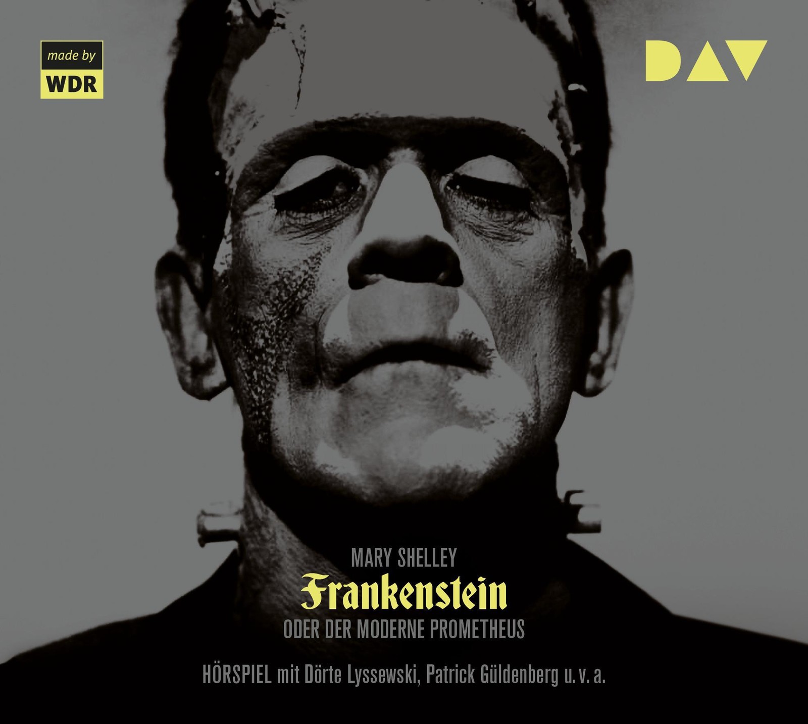 Frankenstein oder Der moderne Prometheus Mary Shelley - Hörbuch - Bild 2