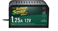 Battery Tender Plus 021-0128 1.25 Amp Battery Charger Is A Smart Charger It...