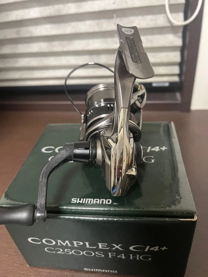 Shimano Complex Ci4 for sale | eBay
