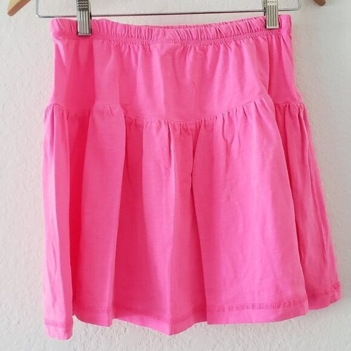 Cherokee Pink Cotton Skirt - Size L (10/12) - Picture 2 of 2