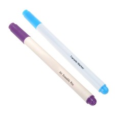 Sewing Tools Pens Air Erasable Pen Disappearing Ink Marking Pen for Embroidery