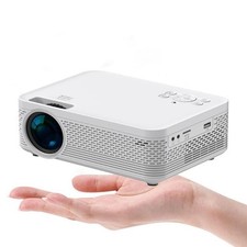 Z01 1080P 5G Bluetooth Android 9.0 Mirroring Projector USA