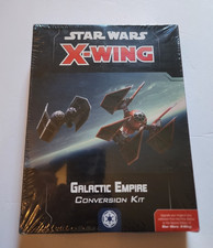 X-Wing Miniatures - Galactic Empire Conversion Kit - NEW UNOPENED SHRINK WRAPPED