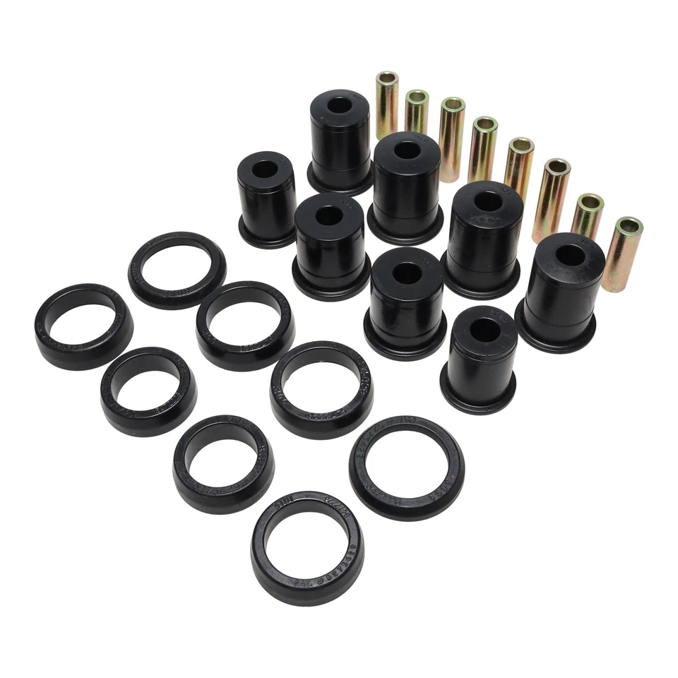 Kit de bujes de brazo de control trasero Polygraphite® 1978-1993 Ford Fairmont Granada NUEVO Foto 4 de 4