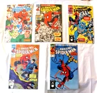 The Amazing Spider-Man #348-352 Marvel Comics 1991 5 Issue Lot Run #350 VF