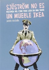 Sjstrom no es un mueble IKEA