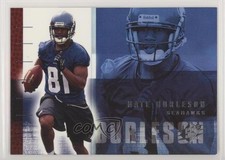 2006 SPx Nate Burleson #79 2u3