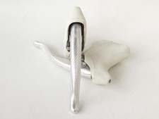 Leve freno Campagnolo C Record vintage con sgancio rapido doppio percorso per Delta