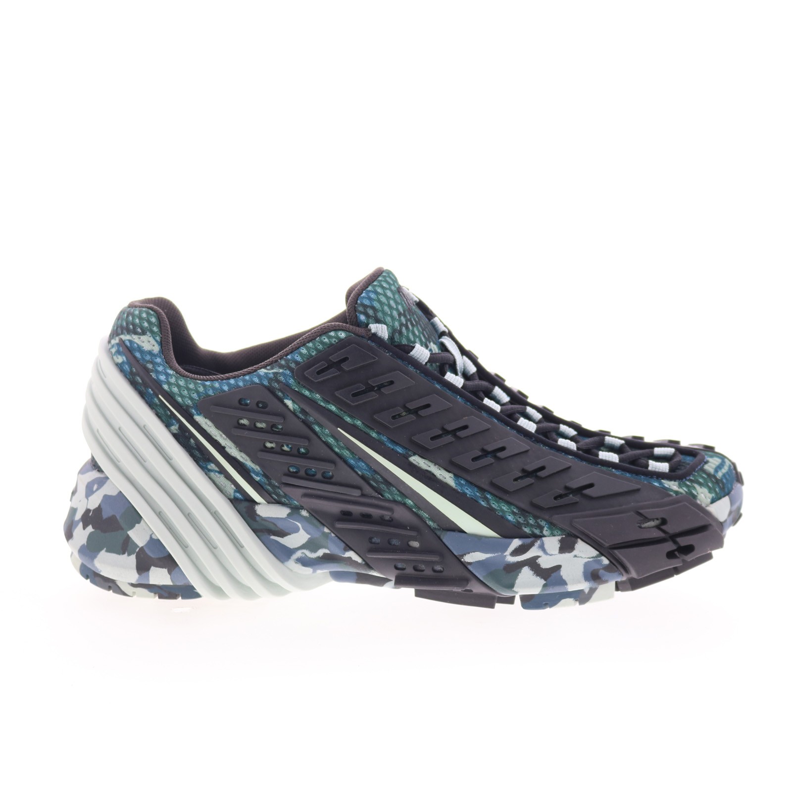Diesel S-Prototype V2 Mens Black Synthetic Lifestyle Sneakers Shoes 24890₽