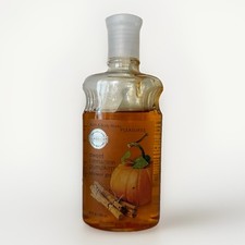 Bath and Body Works Pleasures Sweet Cinnamon Pumpkin Shower Gel 10oz