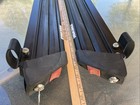 YAKIMA ButtonDown 6 Ski Snowboard Roof Rack Locking with Key