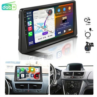 DAB+ Für Opel Mokka 2012-2016 Buick ENCORE 2013 Autoradio Android 15.0 NAVI +KAM