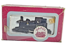 Dapol D2 Lny Pug 51241 British Black OO Steam Tank Loco Loose Body Runner Boxed.