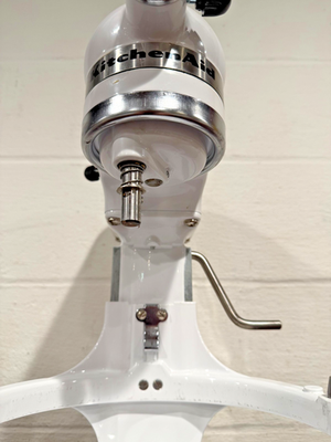 KitchenAid K5SS Heavy Duty Series 5qt Stand Mixer - White for sale