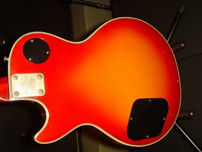 ARIA Electric Guitar Rare Vintage 1970's Made in Japan Les Paul