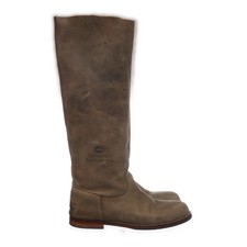 Shabbies Amsterdam, Stiefel, Größe: 39, Grau, Damen #Izx