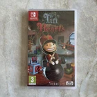 Tin Hearts - Nintendo Switch NEW Sealed