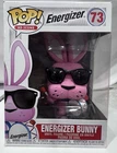 Funko Pop! - Ad Icons Energizer Bunny (Flocked) - #73 Funko Exclusive NIB
