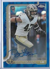 2025 Topps Danny Stutsman Blue (Raw)