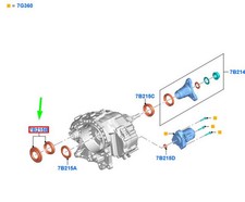Joints Ford EXPLORER
