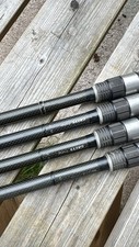 4 X Greys Prodigy Specimen Rods 12ft 3lb TC