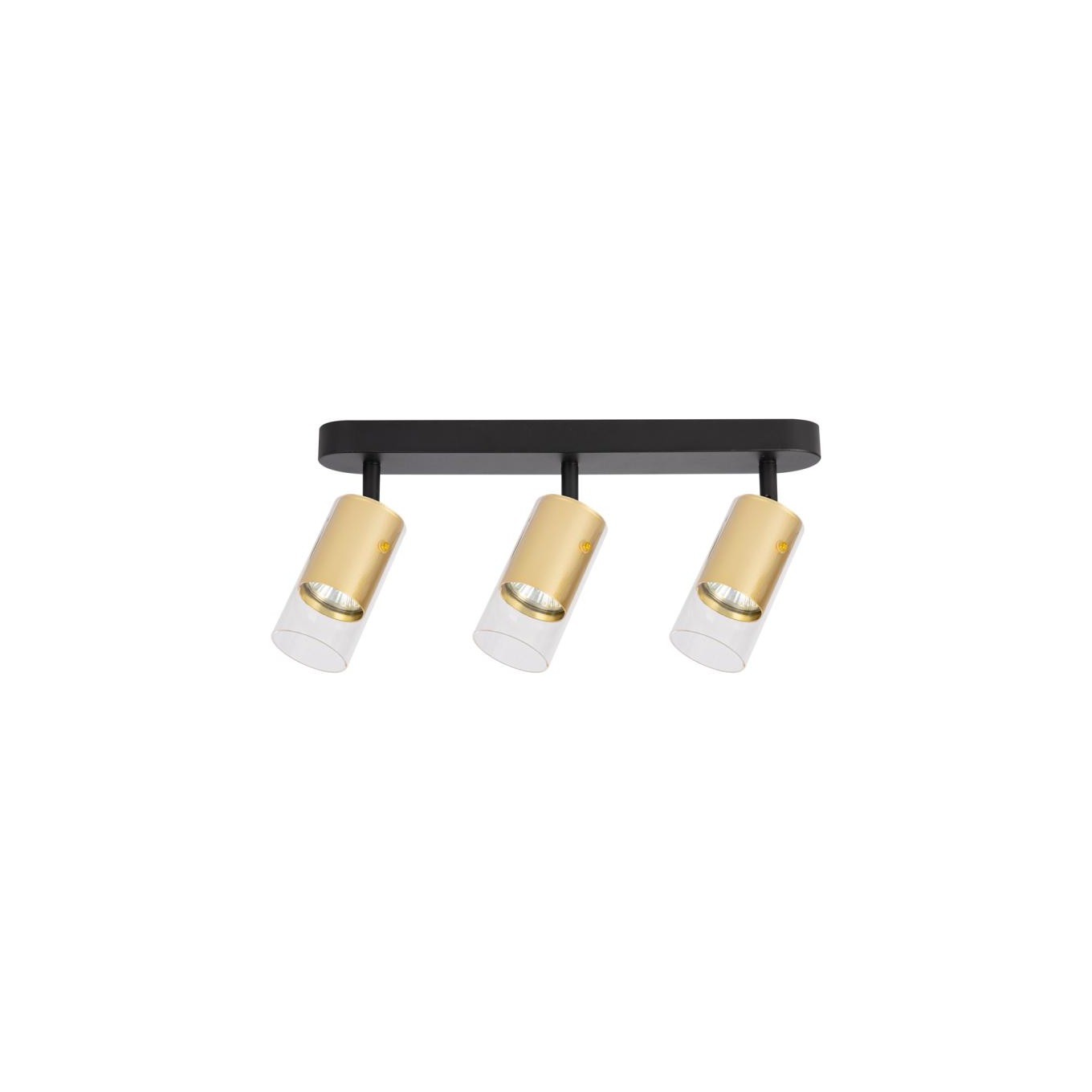 Ricky Spot Socket Gold 3xGU10 ML0692