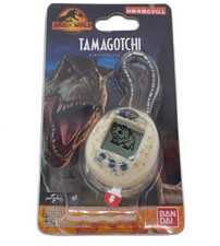 Tamagotchi Jurassic World