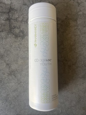 NuSkin Pharmanex Ageloc Youth 120 Softgels Exp 09/26 Sealed Pack.