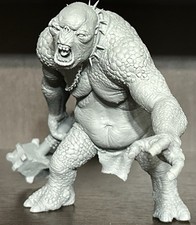 BTS The Cave Troll Lord of the Rings Toy Soldiers 1:32 New Rare