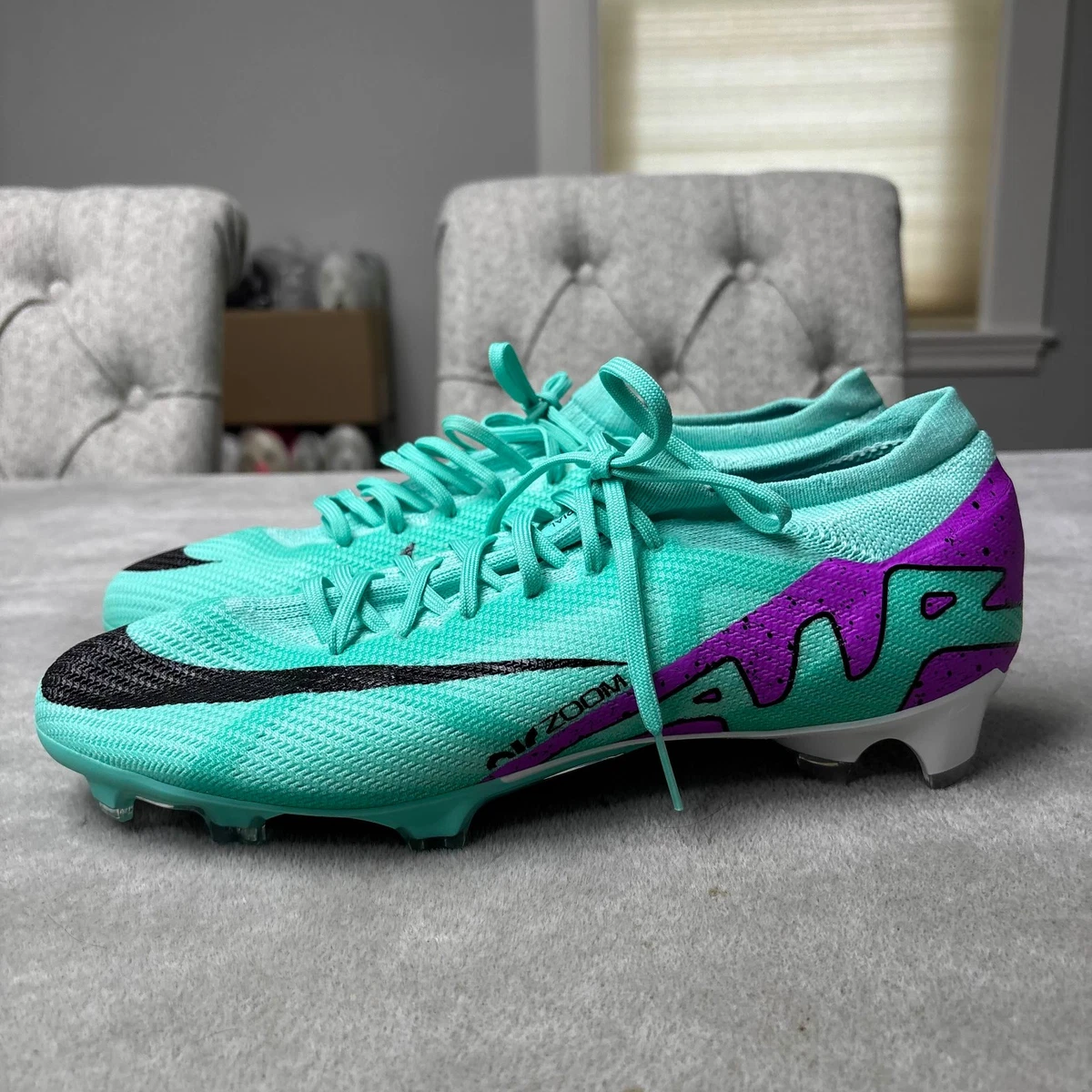 Preços baixos em Nike Zoom Mercurial Vapor 15 Pro FG Ready Pack | eBay