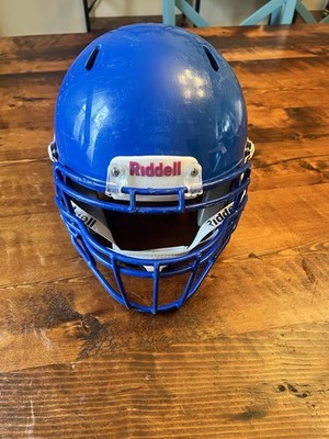 Riddell Speed Youth Football Helmet XL 2017 | eBay