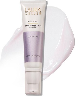 Laura Geller  Spackle Skin Perfecting Primer Diamond 2oz- New