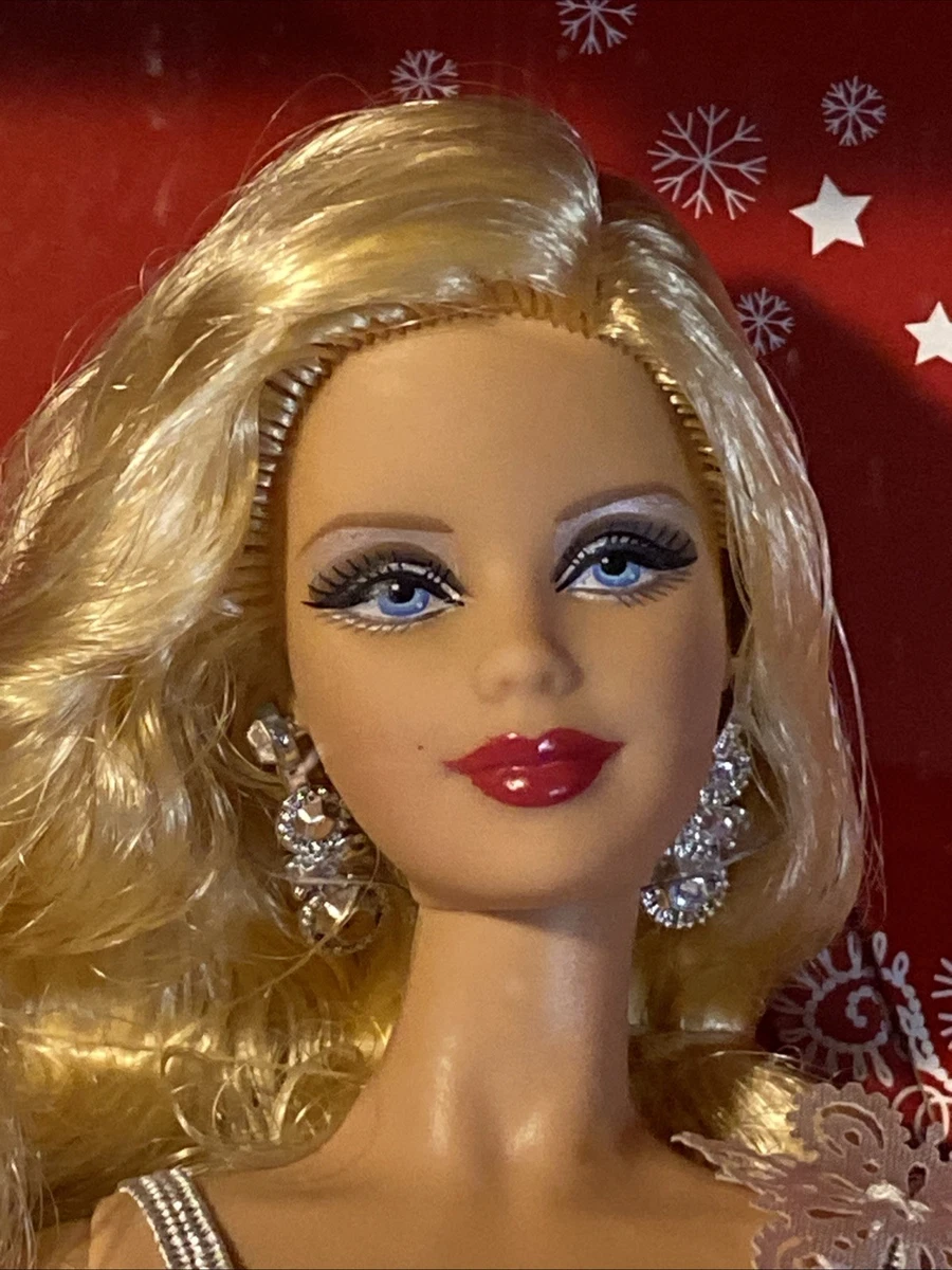2013 Holidays Barbie Dolls & Doll Playsets for sale | eBay