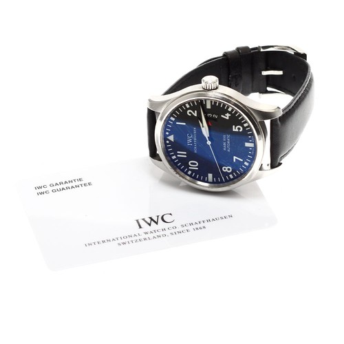 IWC SCHAFFHAUSEN Pilot watch mark XVII IW326501 Automatic Men's Watch_923372 - Afbeelding 2 van 6