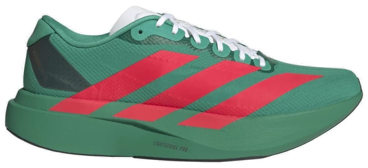 adidas Adizero EVO SL Woven Gray for Sale | Authenticity