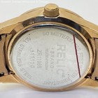 Women's Relic Rose Tone Rhinestone Stainless-Steel Watch, 103.8g — photo 3