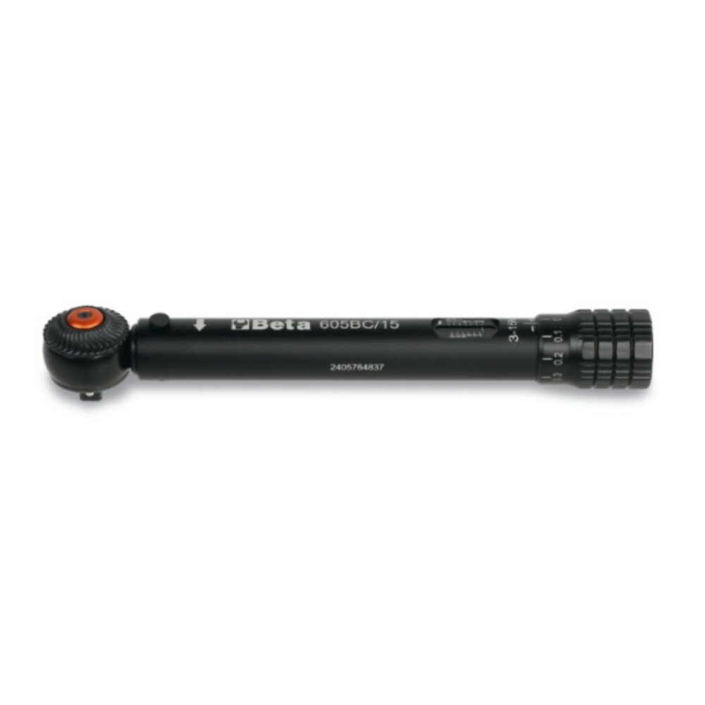 Free Shipping Click Torque Wrench Beta Compact Up To 15 Nm For Motorcycle